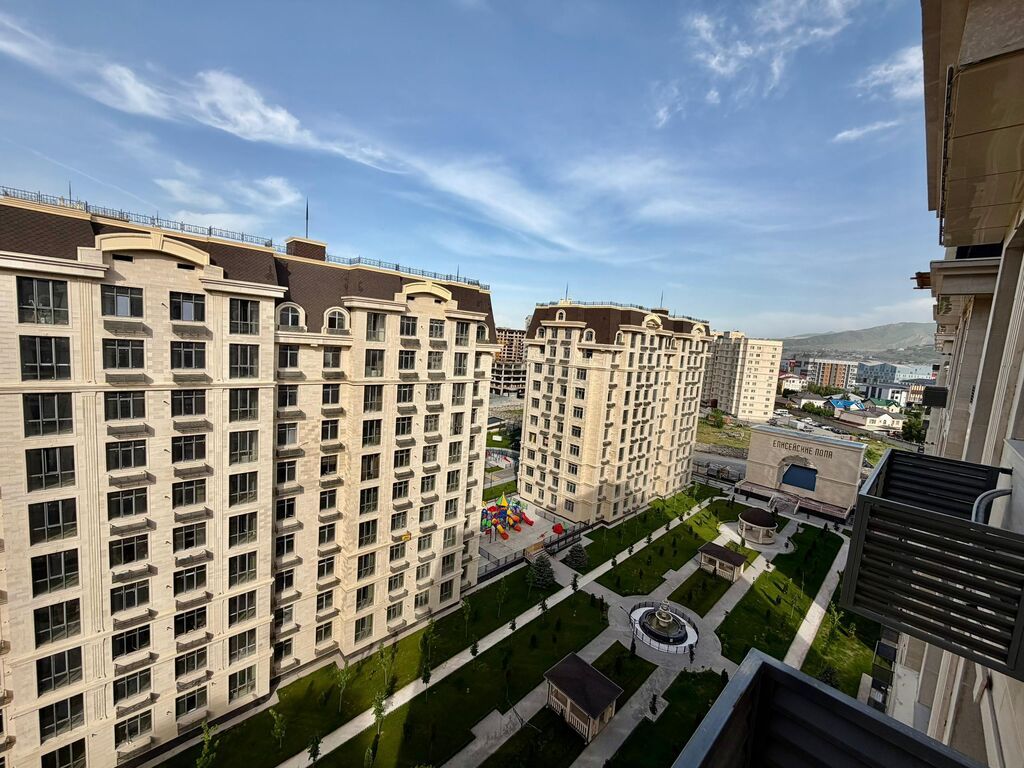 2 комнаты, 48 м², Асанбай мкр Элитка, 10 этаж, Дизайнерский ремонт: фото 4