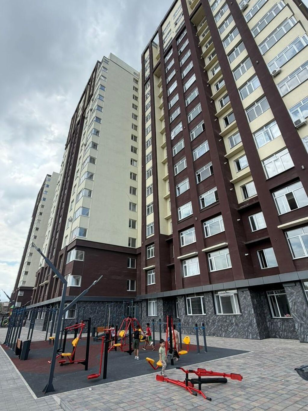 2 комнаты, 48 м², Элитка, 16 этаж, Евроремонт: фото 7
