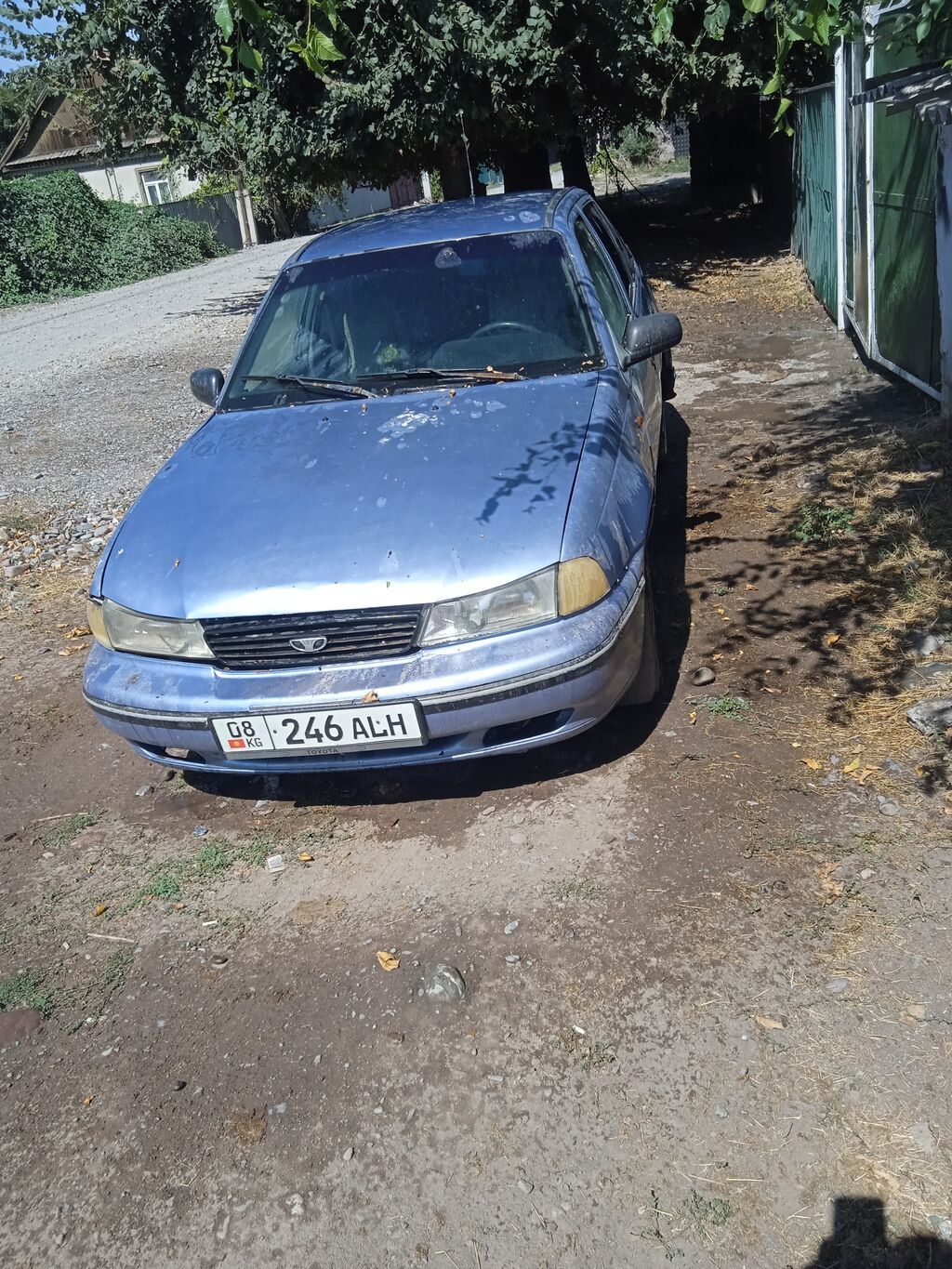 Daewoo Nexia: 2006 г., 1.5 л, Механика, Бензин, Седан: фото 2