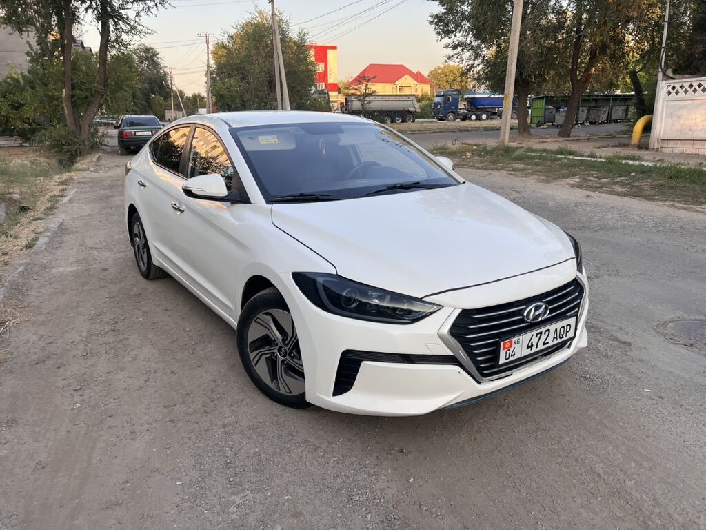 Сдаю Hyundai Elantra под такси, На месяц, | Залог, Предоплата, Водительские права: фото 5