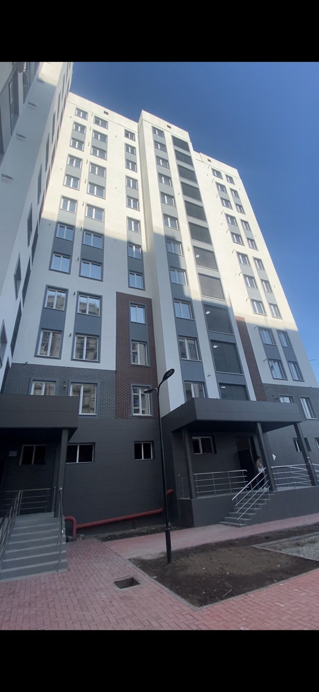 3 комнаты, 100 м², Асанбай мкр Элитка, 3 этаж: фото 2