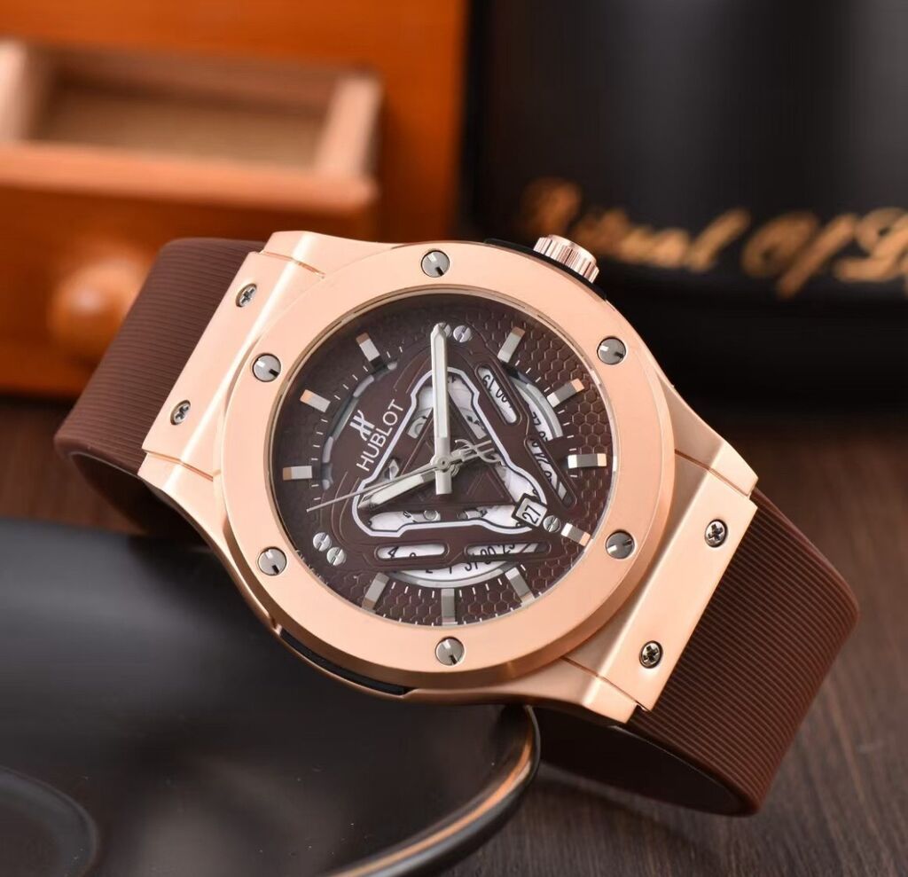 Классические часы часы, Hublot, Китай, Мужские, Новый: фото 2