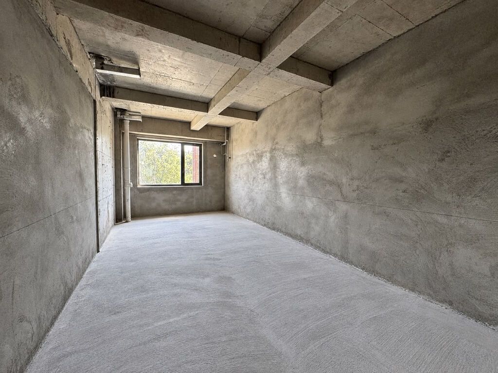 2 комнаты, 63 м², Элитка, 12 этаж, ПСО (под самоотделку): фото 3