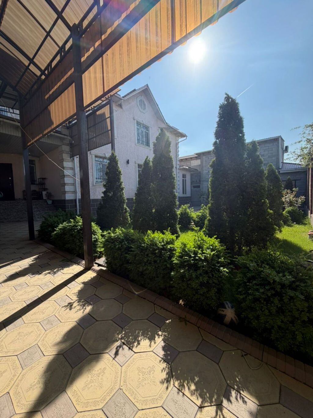 250 м², 6 комнат, Арча-Бешик ж/м, Без подселения: фото 2