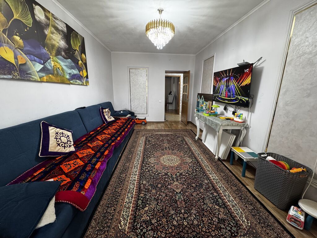 4 комнаты, 75 м², Душанбинка Индивидуалка, 5 этаж: фото 6