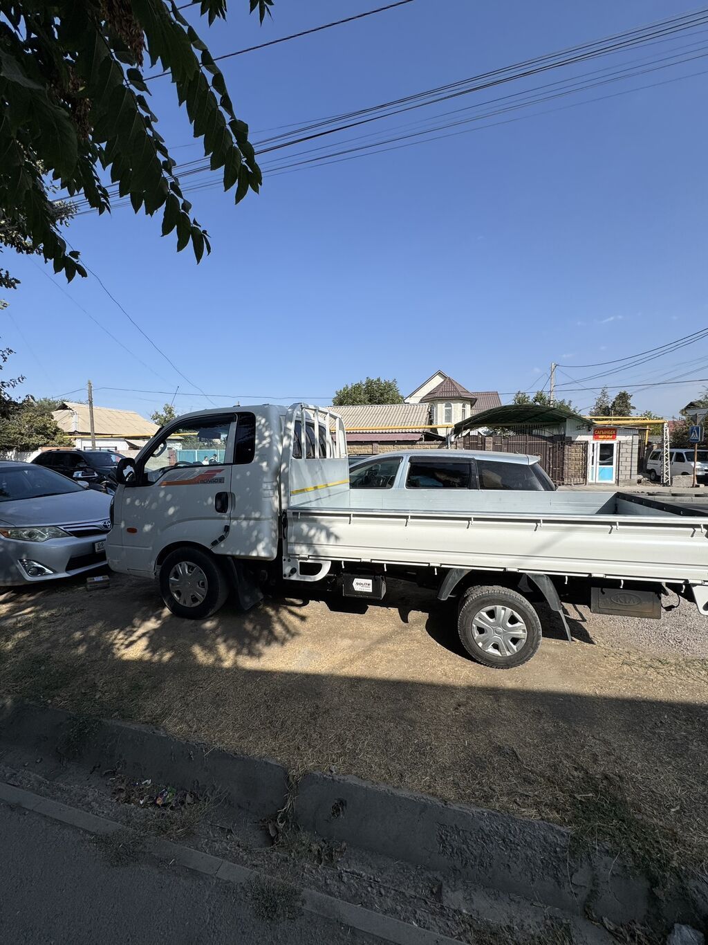 Легкий грузовик, Kia, Стандарт, До 1 т, Новый: фото 2