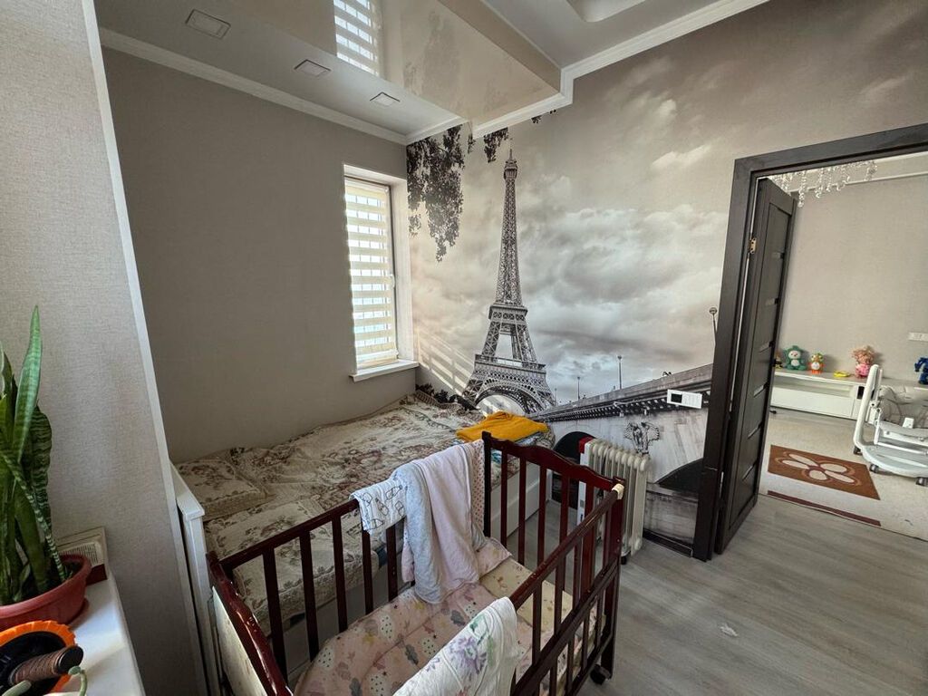 2 комнаты, 75 м², Джал мкр (в т.ч. Верхний, Нижний, Средний) Элитка, 7 этаж: фото 6