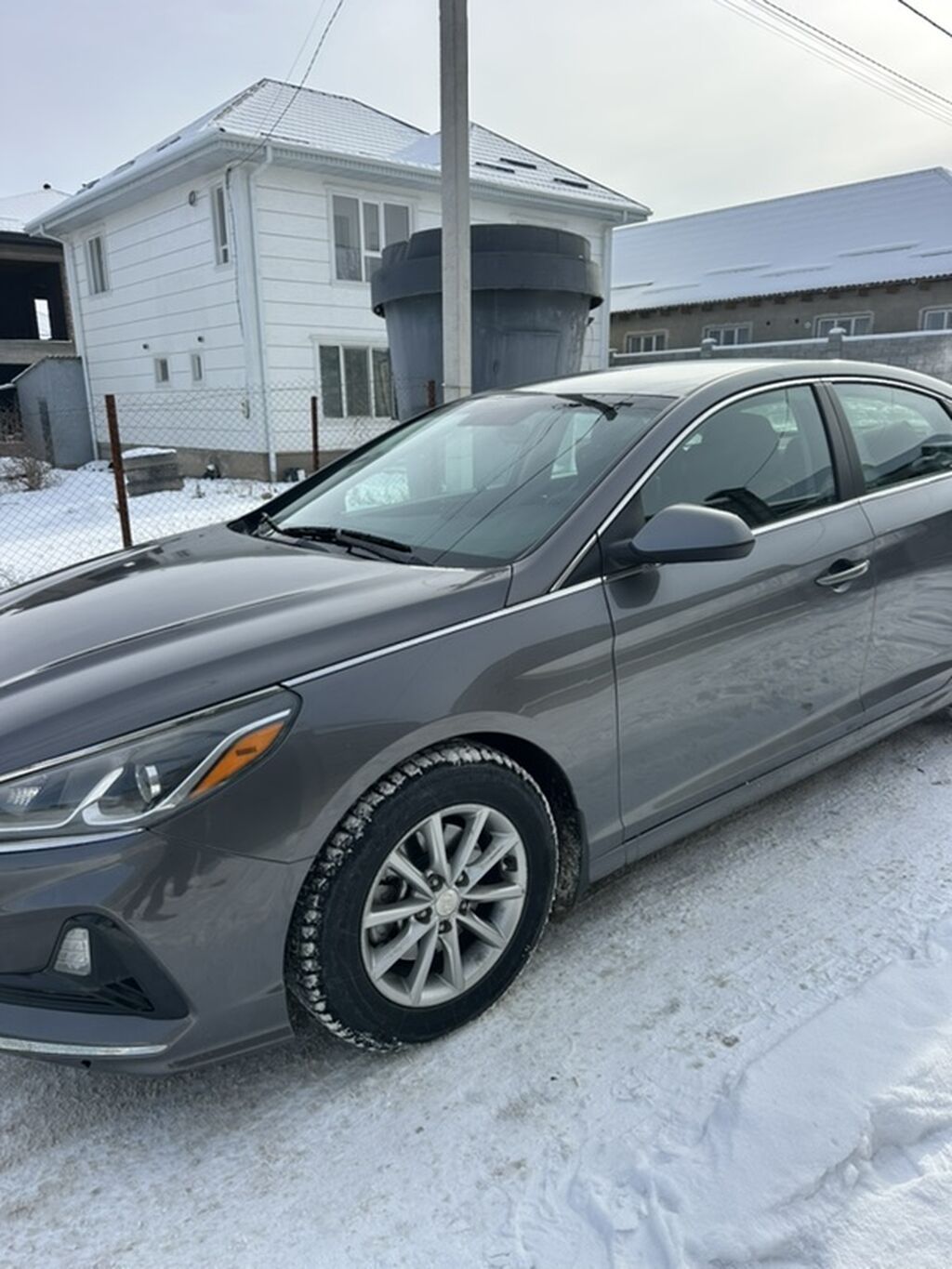 Hyundai Sonata: 2017 г., 2.4 л, Автомат, Бензин, Седан: фото 1