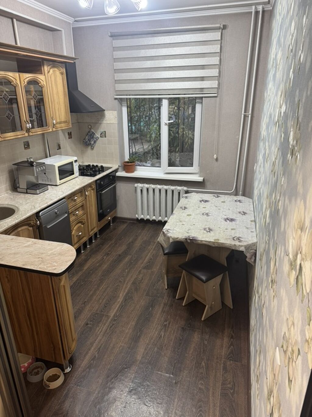 3 комнаты, 80 м², 105 серия, 1 этаж, Евроремонт: фото 8