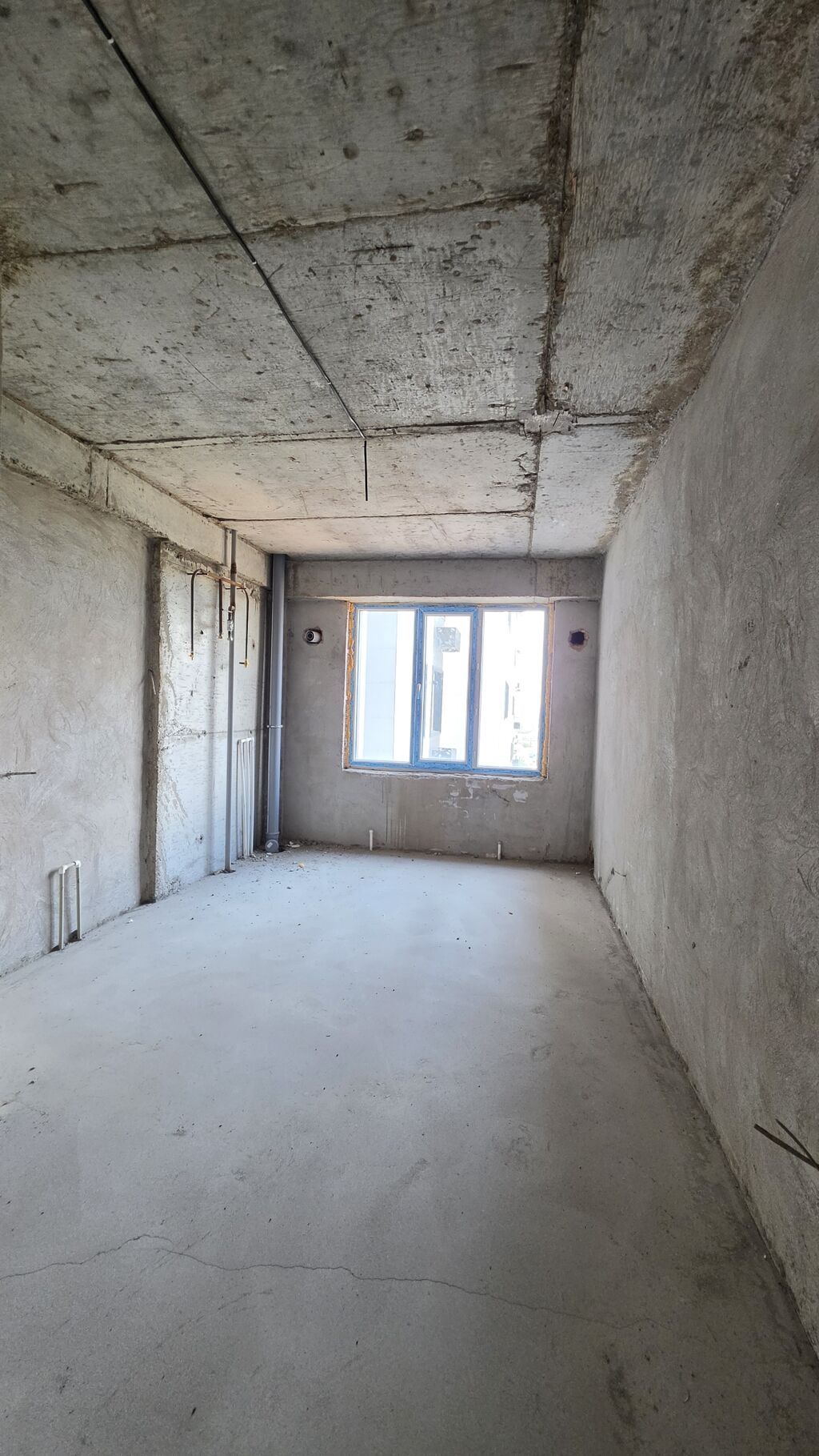 2 комнаты, 66 м², Кок-Жар ж/м Элитка, 9 этаж, ПСО (под самоотделку): фото 8