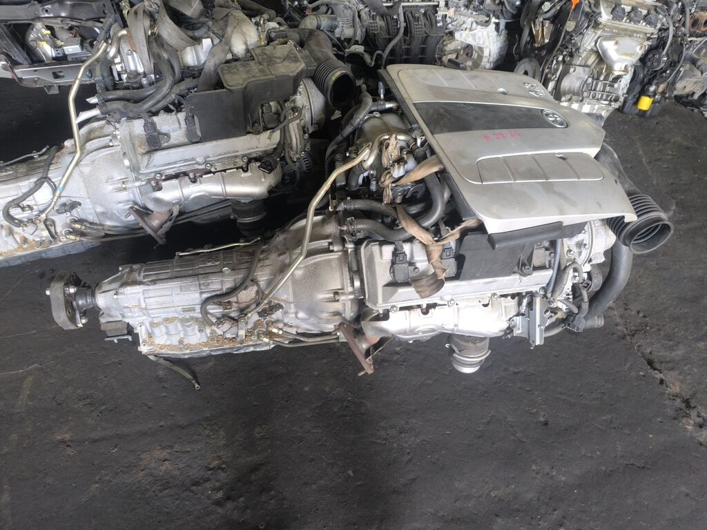 Бензиновый мотор Toyota 2007 г., 4.3 л, Б/у, Оригинал, Япония: фото 2