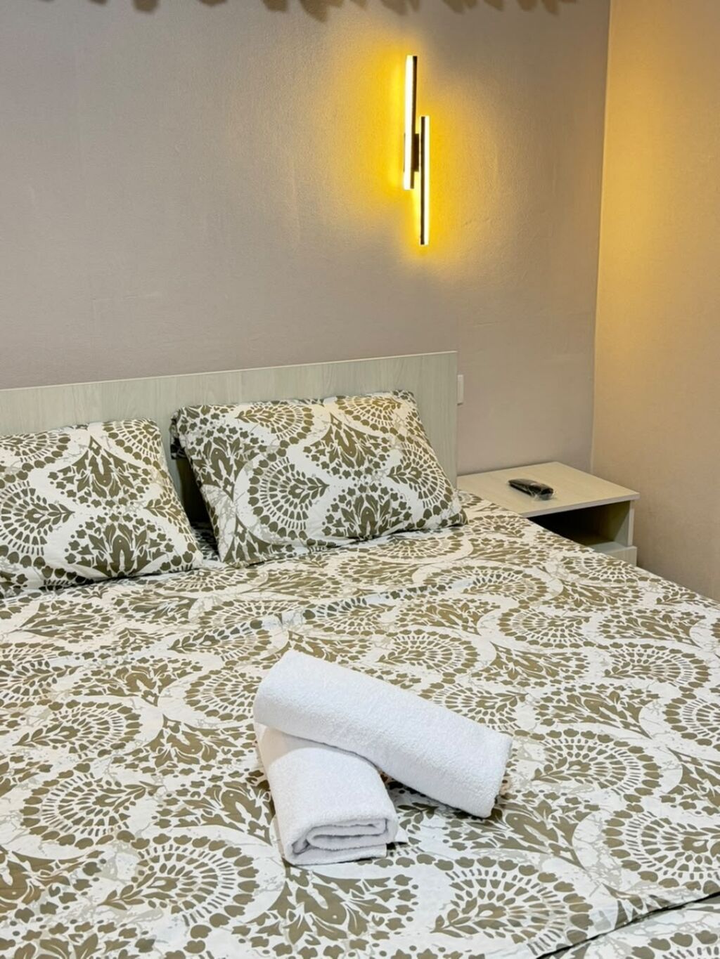 1 комната, Цум, Душевая кабина, Постельное белье, Кондиционер, фото 1