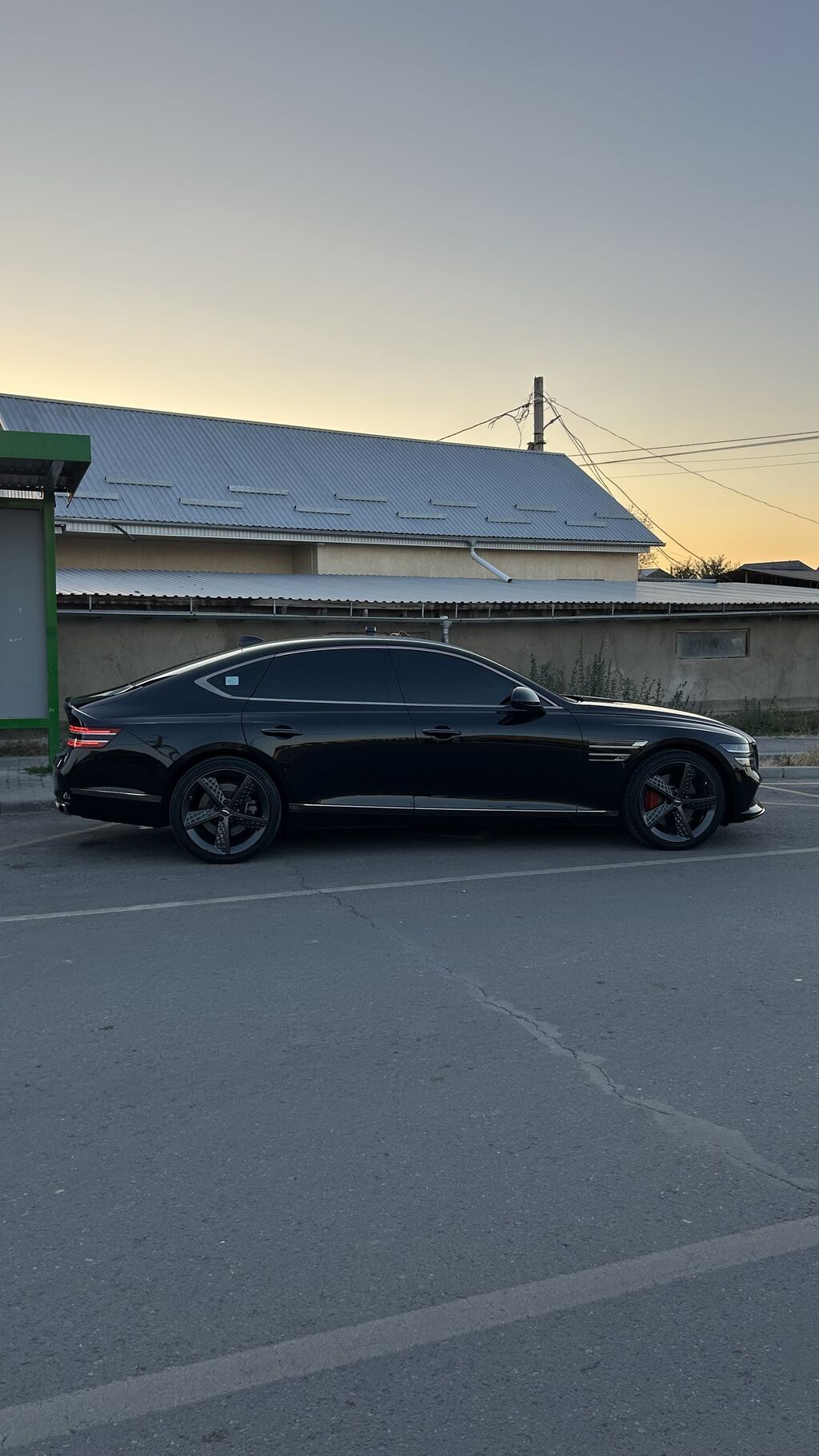 Hyundai Genesis: 2021 г., 3.5 л, Автомат, Бензин, Седан: фото 7