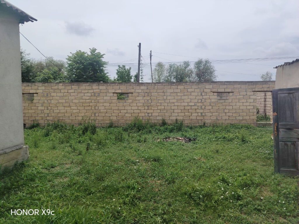 Xaçmaz, 60 kv. m, 3 otaqlı, Hovuzsuz, Qaz, Artezian quyusu, Kanalizasiya