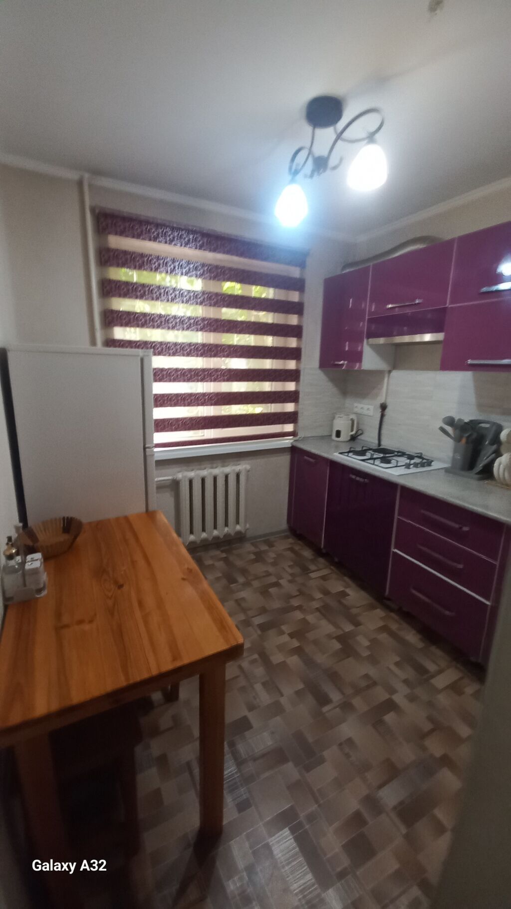 1 комната, Золотой квадрат, Круглосуточное заселение: фото 6