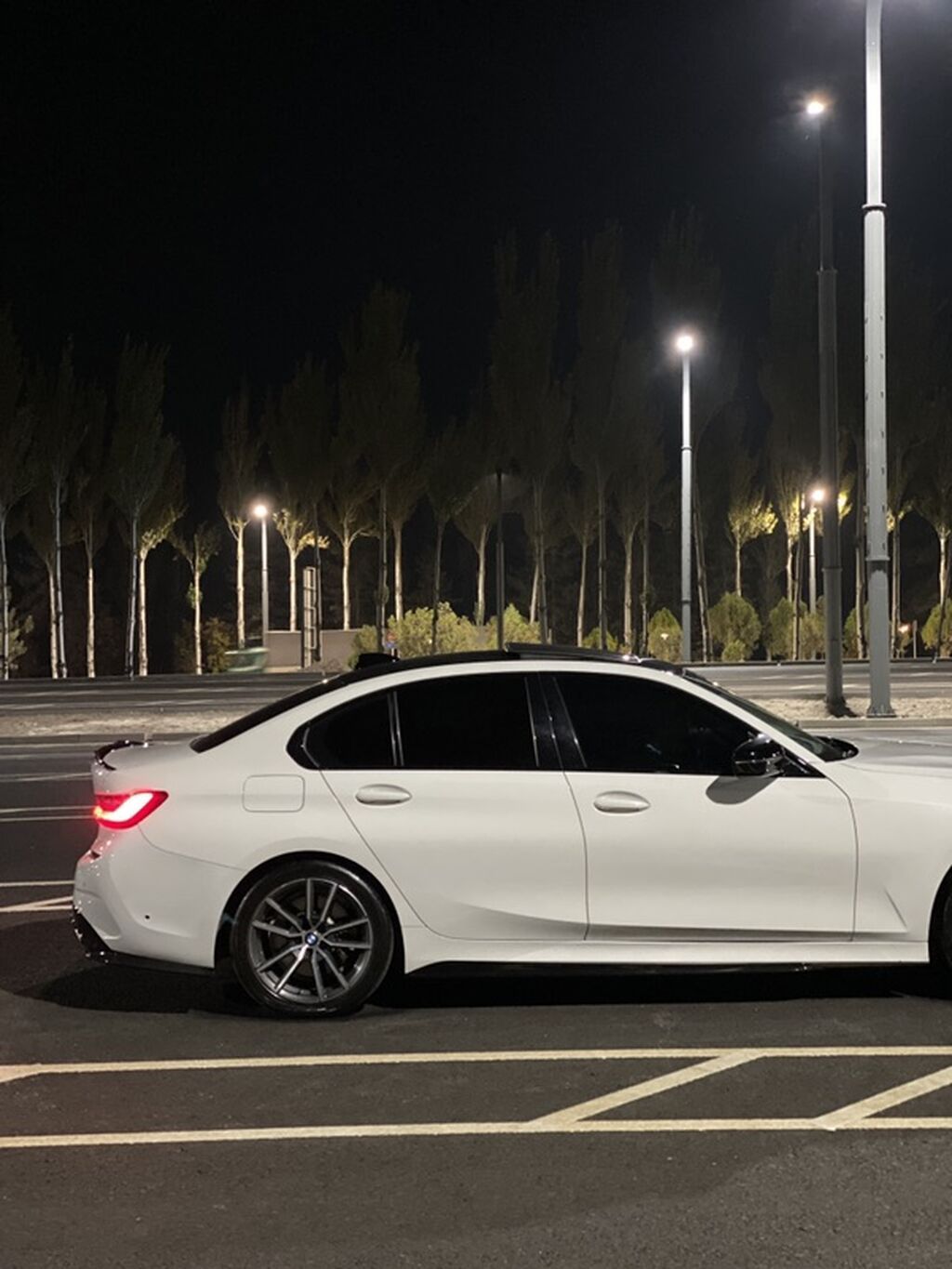 BMW 3 series: 2020 г., 2 л, Автомат, Бензин, Седан: фото 8