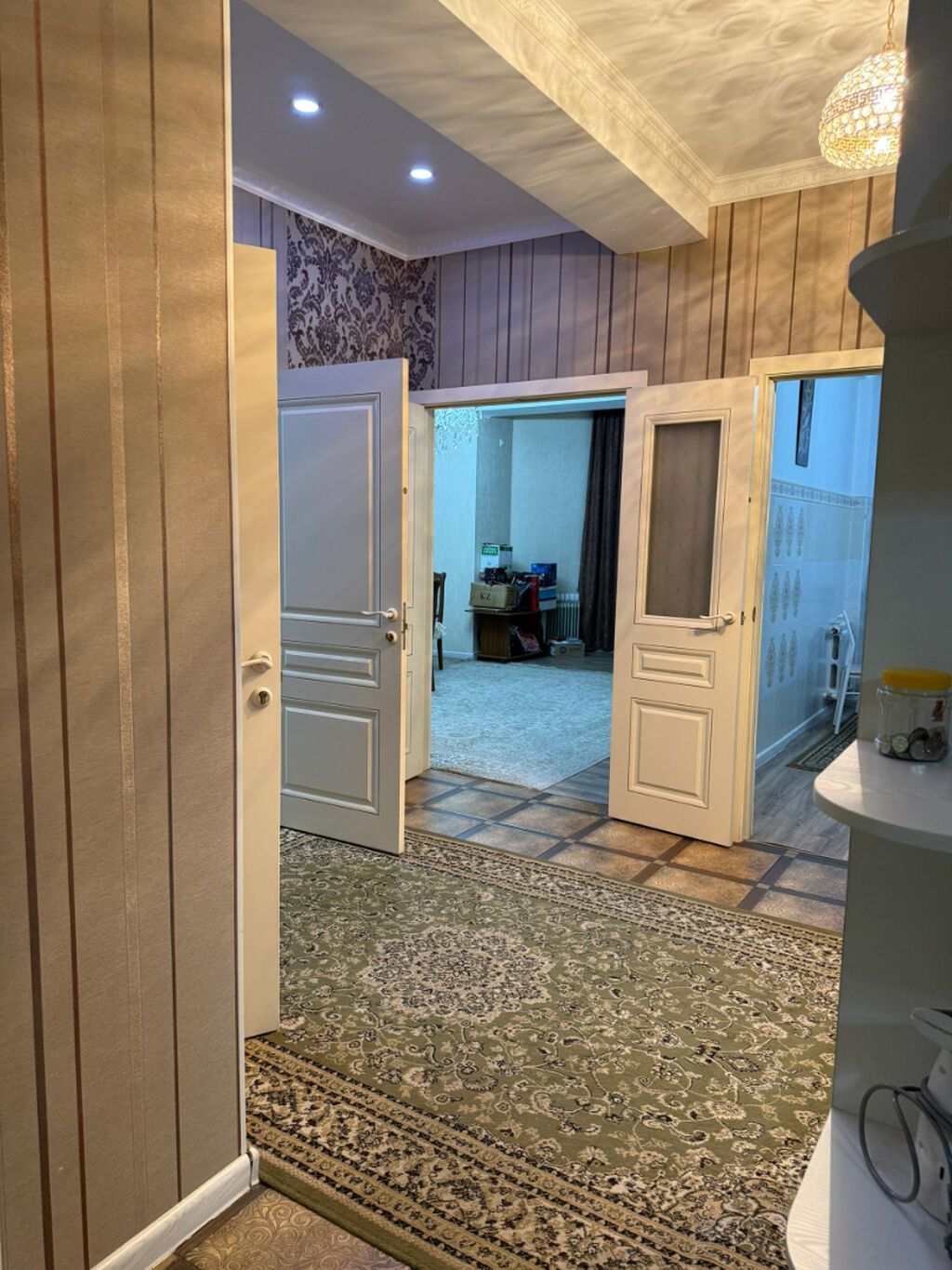 3 комнаты, 108 м², 5 мкр Элитка, 2 этаж, Евроремонт: фото 5