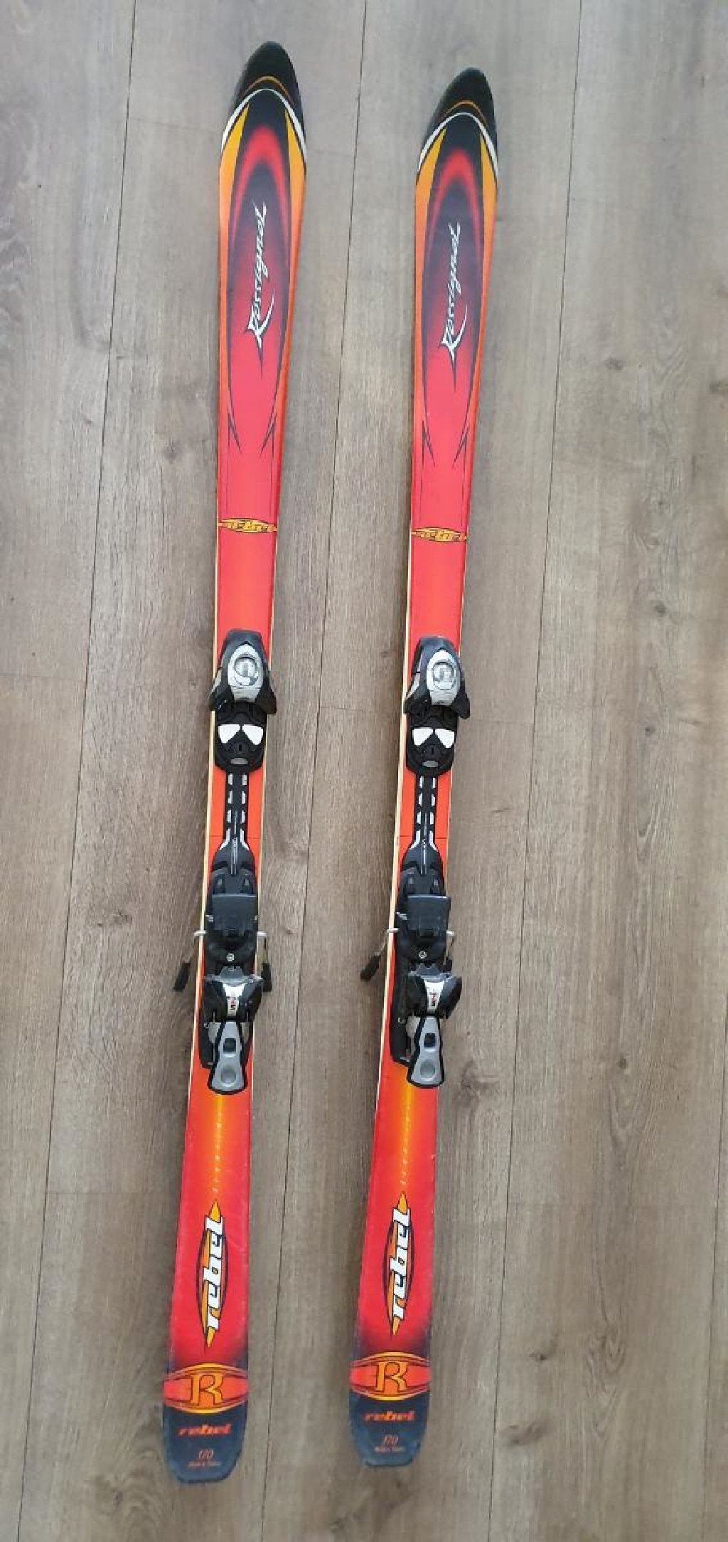 rossignol rebel