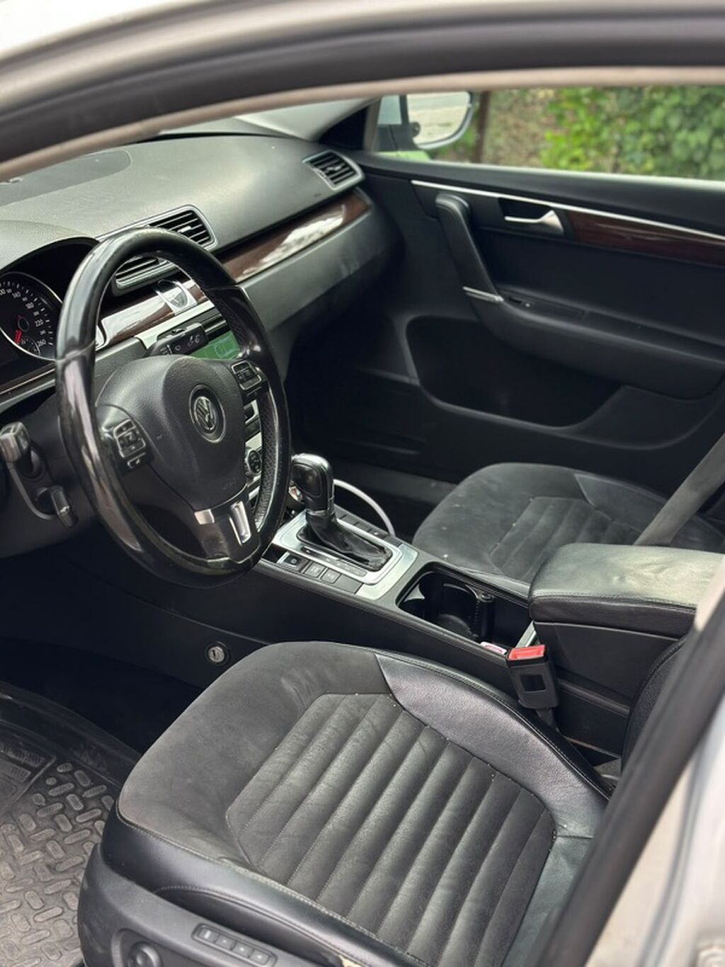 Volkswagen Passat: 2012 г., 1.8 л, Автомат, Бензин, Седан: фото 4