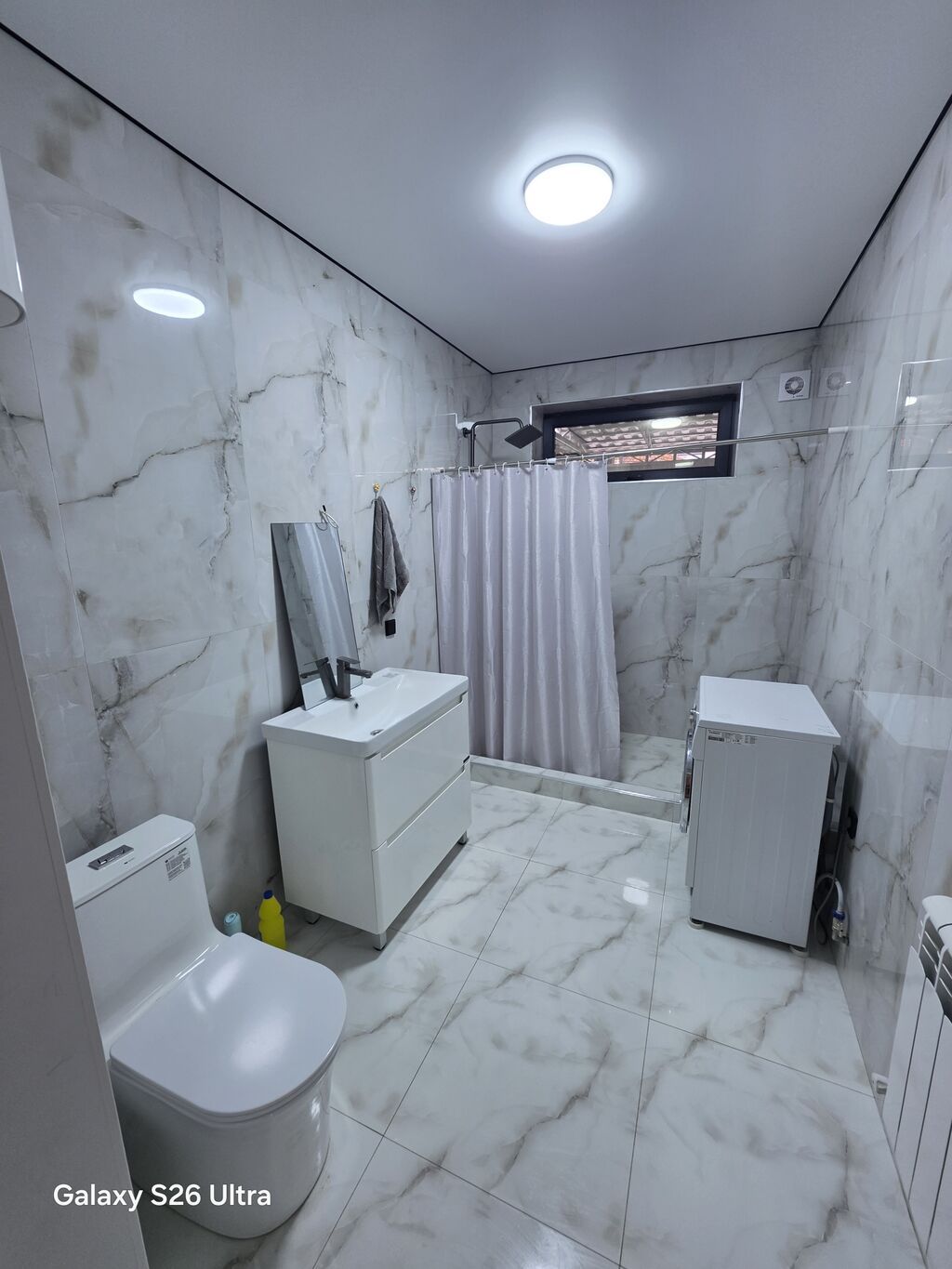 100 м², 4 комнаты, Тунгуч мкр, Без животных: фото 4