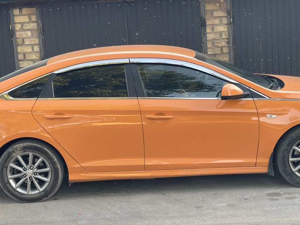 Hyundai Sonata: 2020 г., 2 л, Автомат, Газ, Седан: фото 5