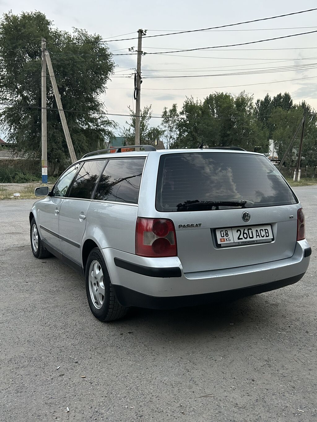 Volkswagen Passat: 2001 г., 1.8 л, Автомат, Бензин, Универсал: фото 4