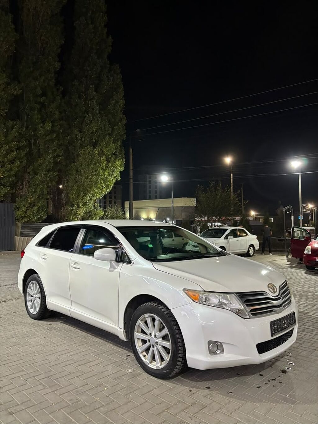 Toyota Venza: 2009 г., 2.7 л, Автомат, Бензин, Кроссовер: фото 6