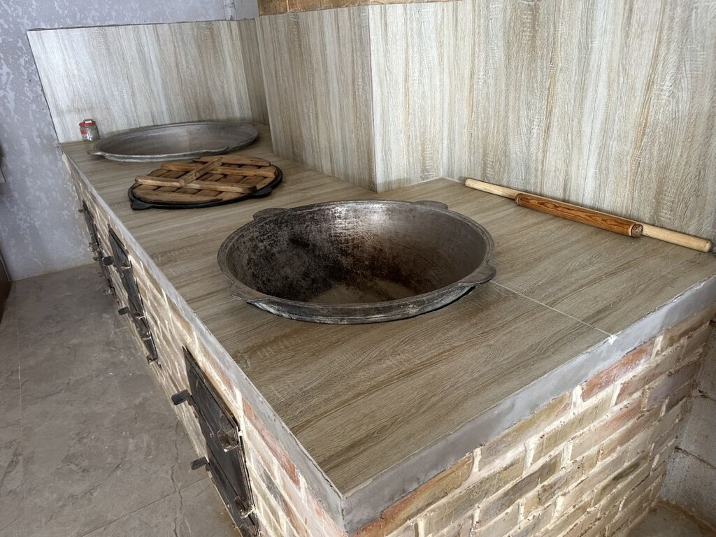 Гостевой дом на Иссык-Куле, Кут Ордо, Голубой Иссык-Куль, Чолпон-Ата, 10+ мест, Посуточно: фото 8