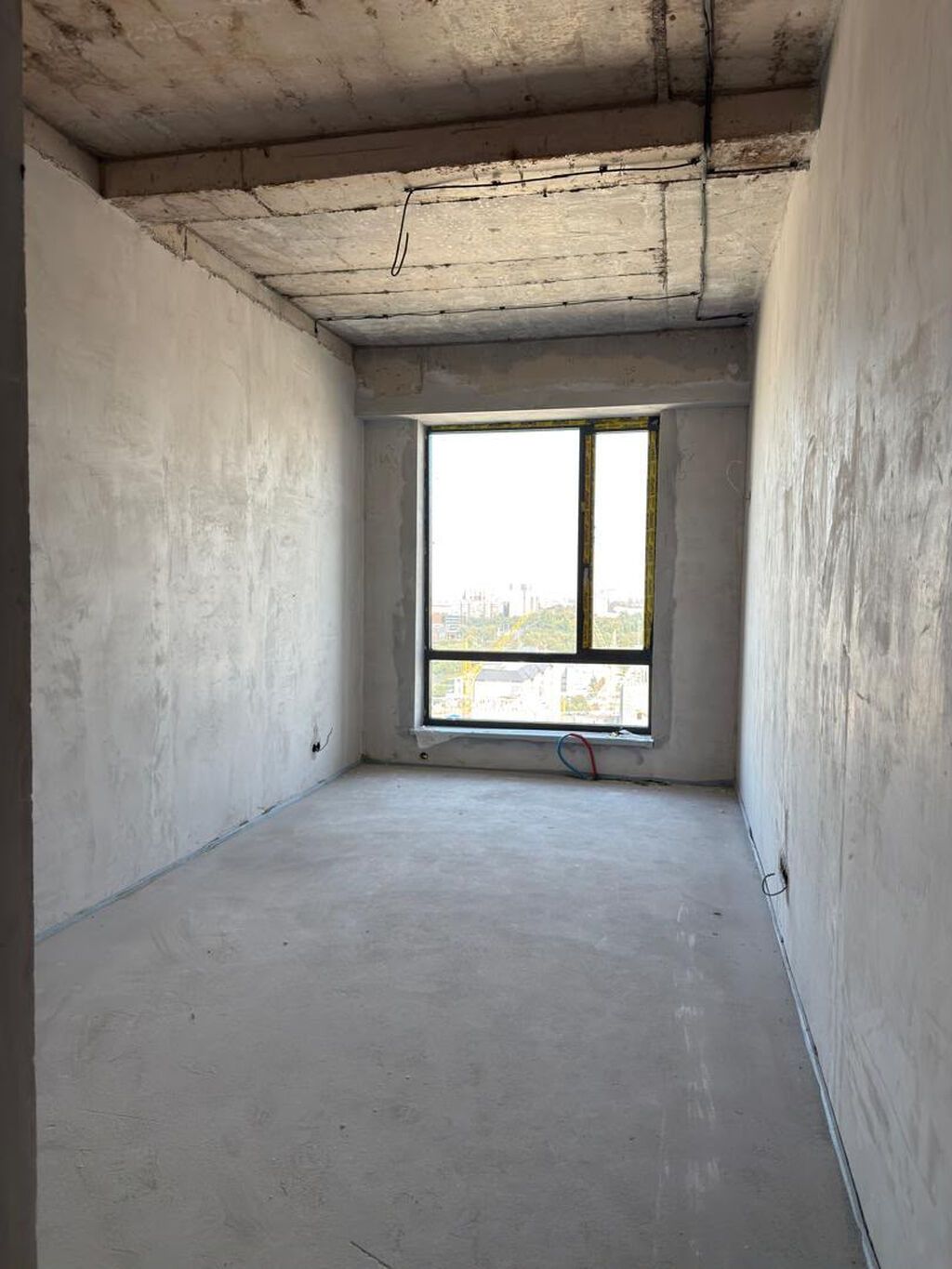 2 комнаты, 85 м², ул. Карла Маркса Элитка, 15 этаж, ПСО (под самоотделку): фото 8