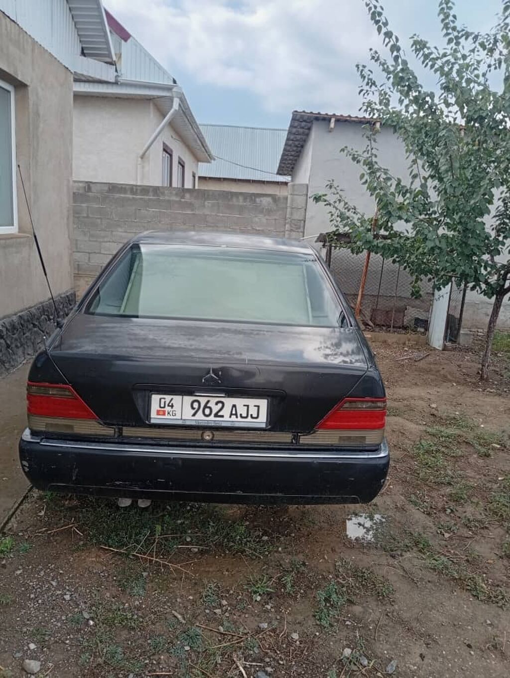 Mercedes-Benz S-Class: 1996 г., Механика, Седан: фото 2