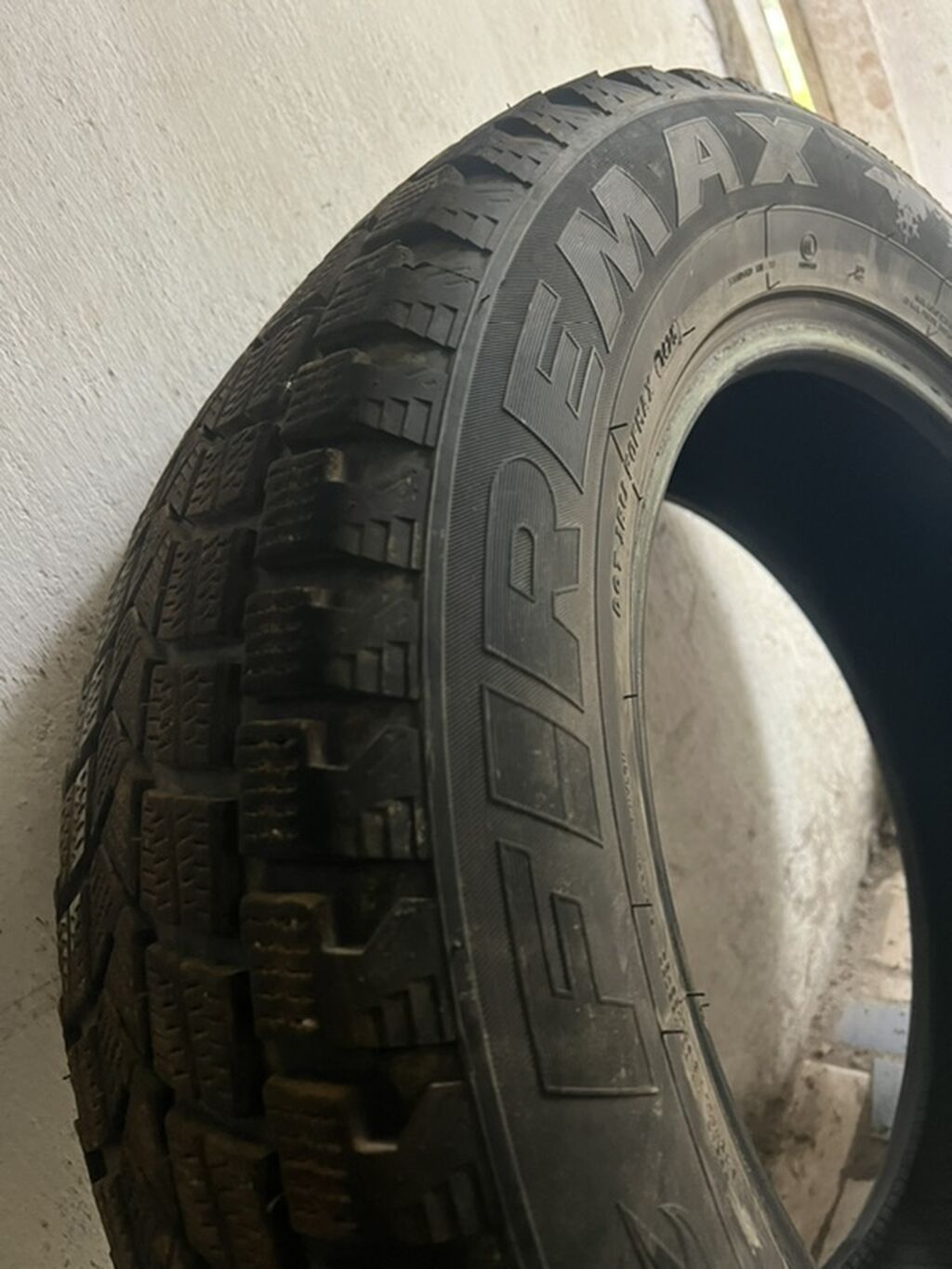 Зимние шины 245/60 R18 105 (индекс нагрузки 105) - Размер: 245/60R18: фото 7