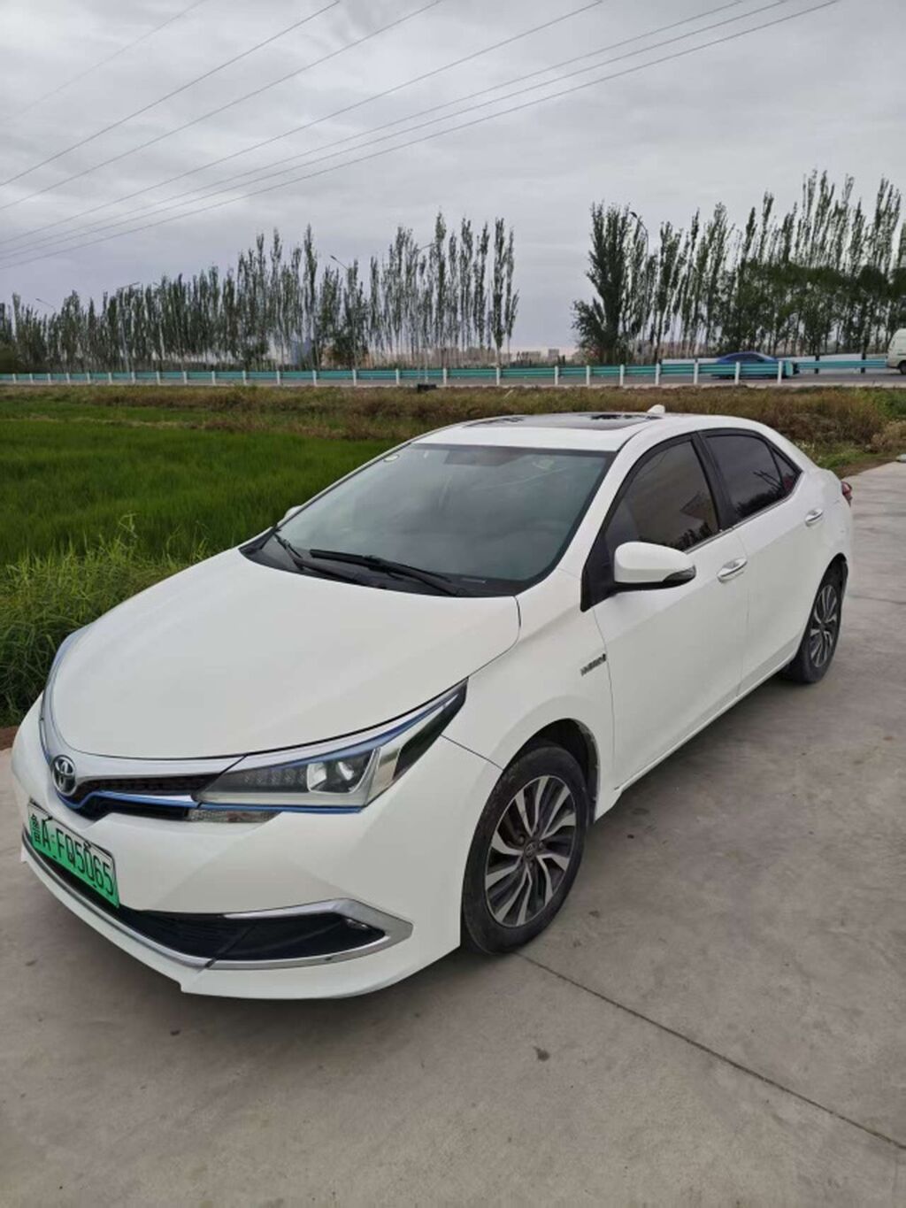Toyota Levin: 2020 г., 1.8 л, Автомат, Гибрид, Седан: фото 5