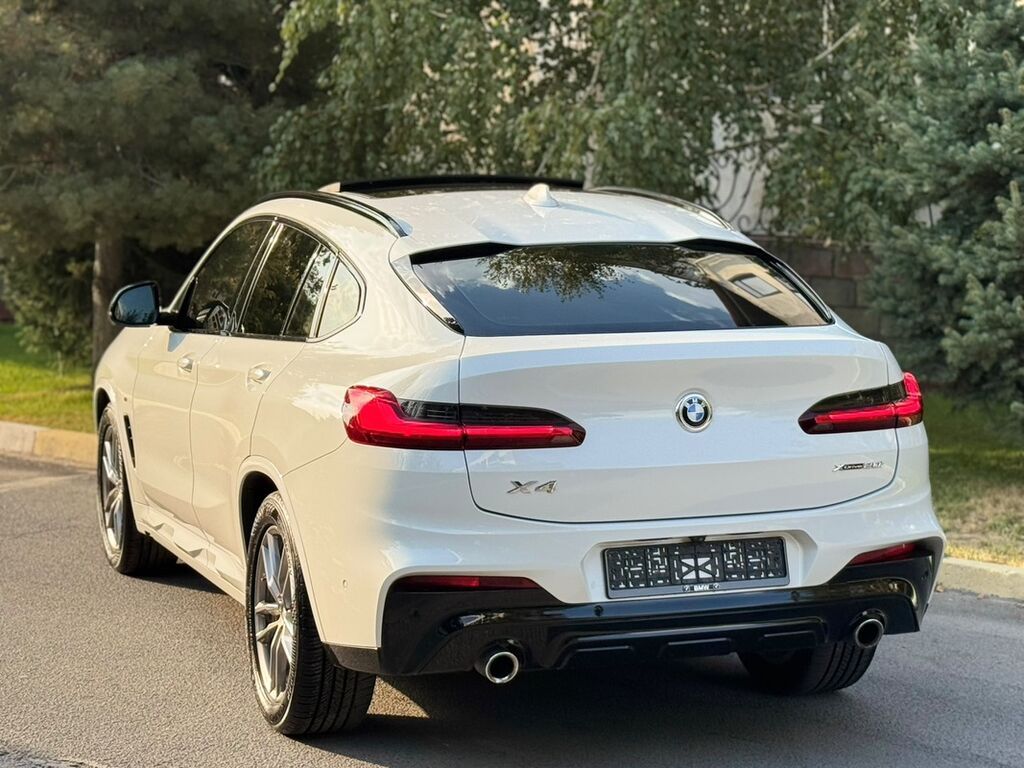 BMW X4: 2021 г., 2 л, Автомат, Бензин, Кроссовер: фото 5