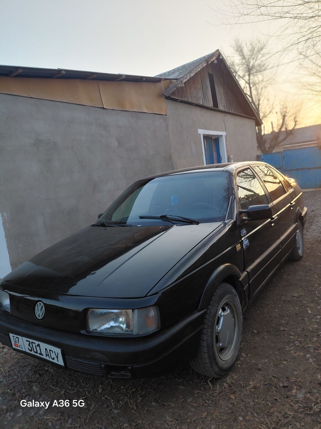Volkswagen Passat: 1991 г.: фото 2