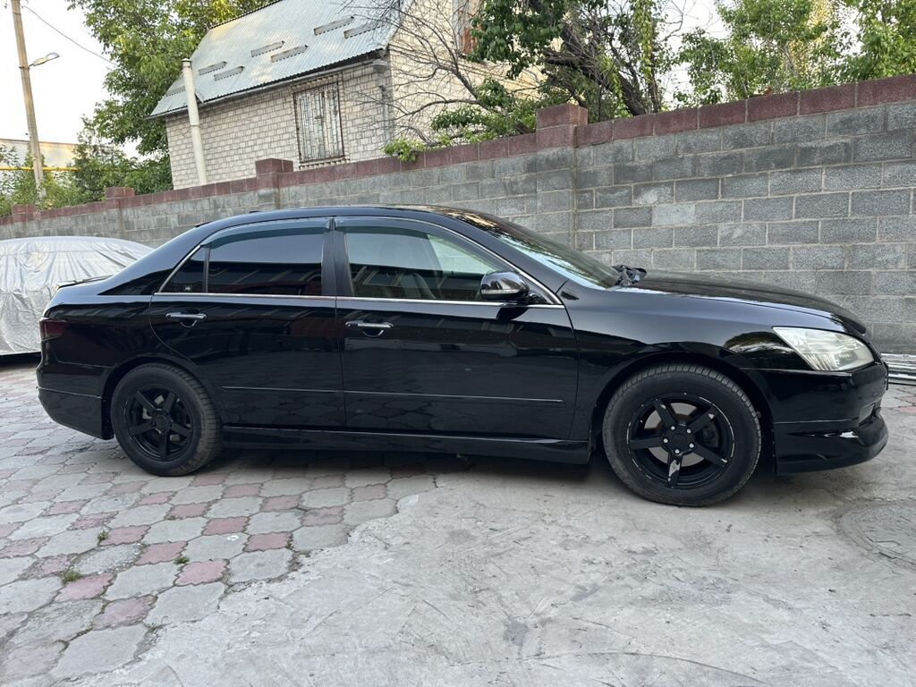 Honda Inspire: 2003 г., 3 л, Автомат, Бензин, Седан: фото 2