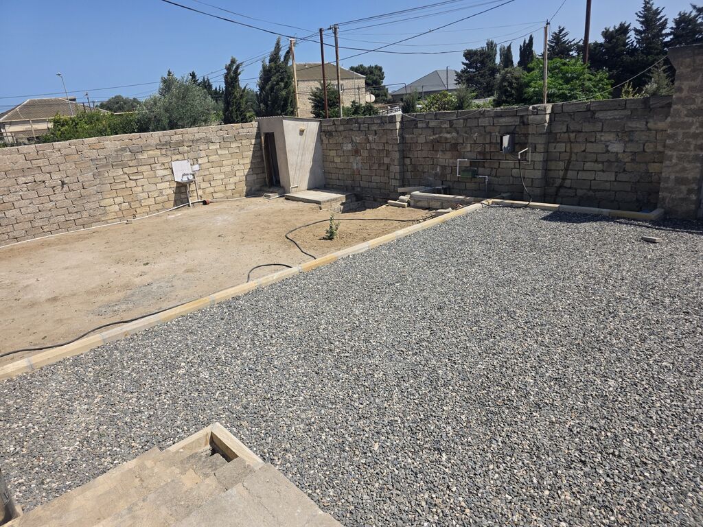 5 otaqlı, 110 kv. m, Yeni təmirli