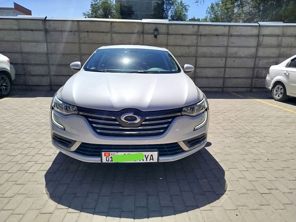 Renault Samsung SM6