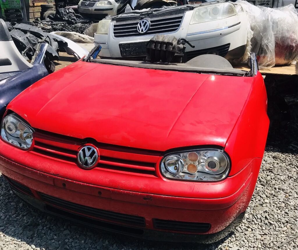 Запчасти Volkswagen Golf 4, Bora, Jetta: фото 1