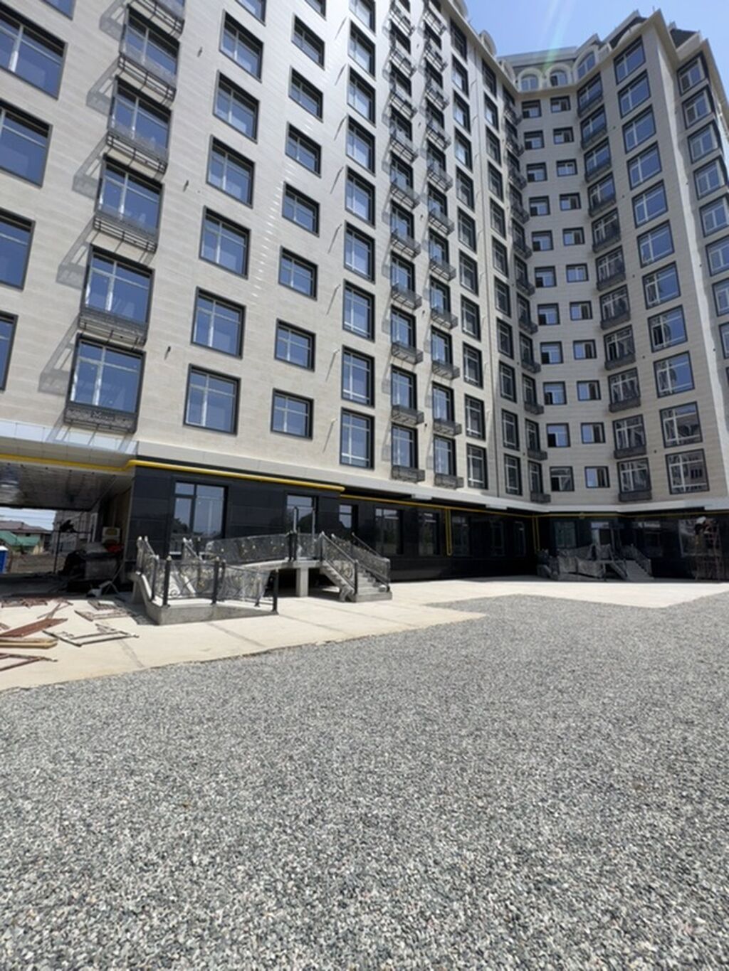 2 комнаты, 62 м², Нижний Джал (Джал-23) Элитка, 2 этаж, ПСО (под самоотделку): фото 2