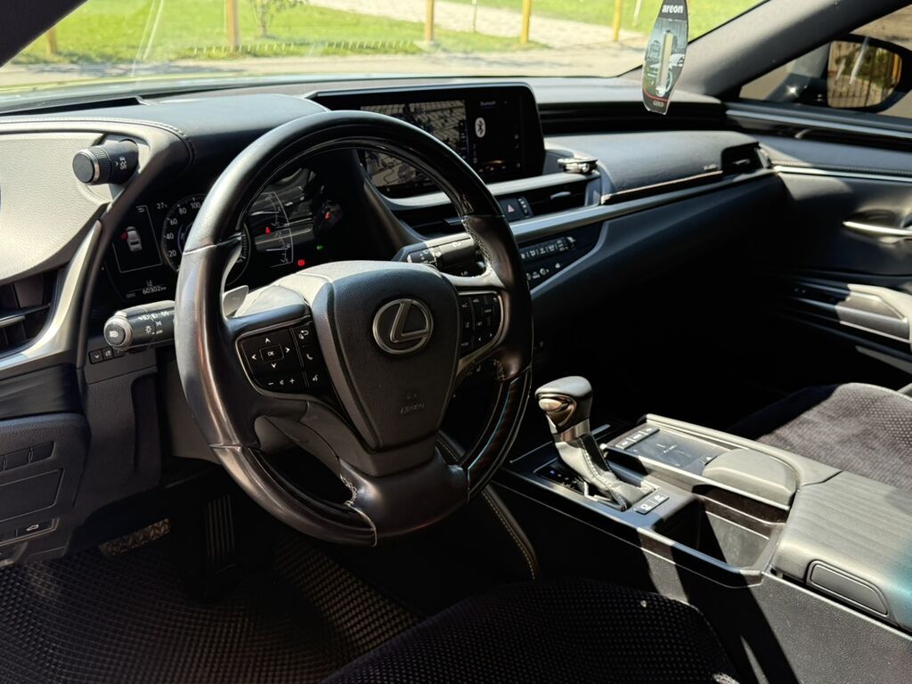 Lexus ES: 2020 г., 2.5 л, Вариатор, Гибрид, Седан: фото 8