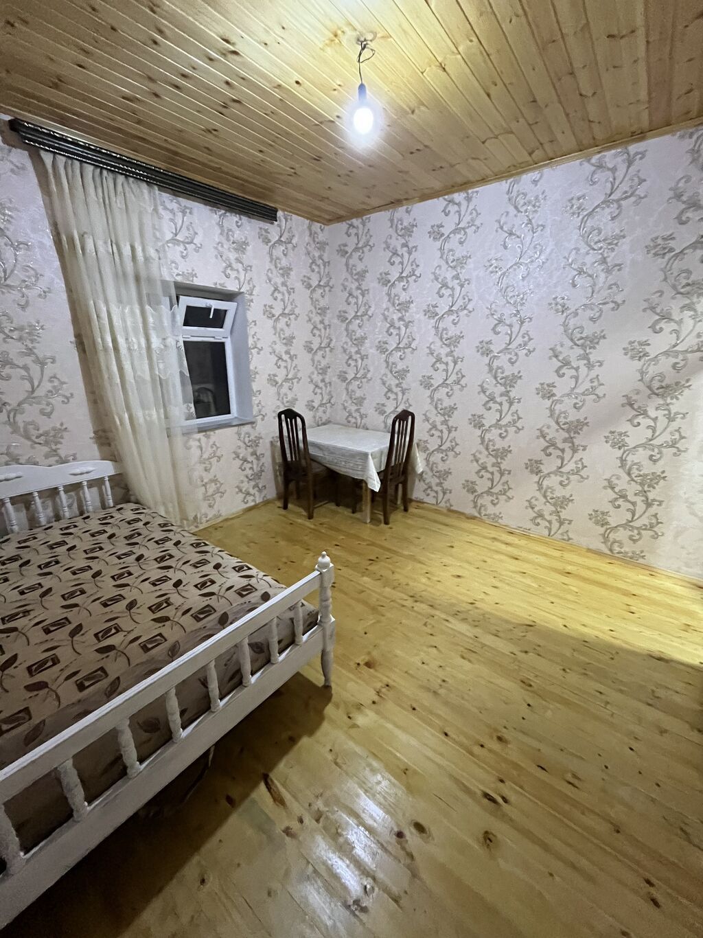 Corat bağları 4 nöm son dayanacaqi 1 otaqli heyet evi kirayə