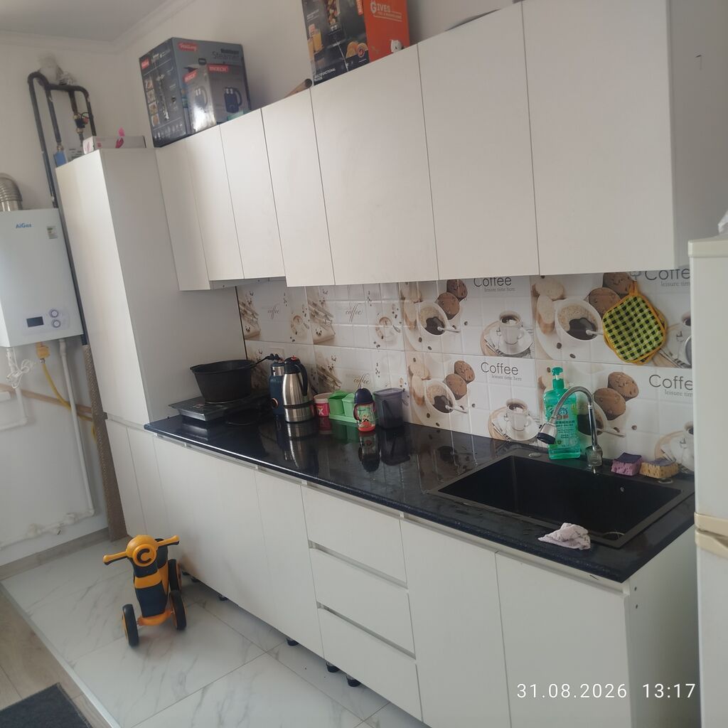 Сдаётся светлая комната с отдельной кухонной зоной в квартире: фото 2