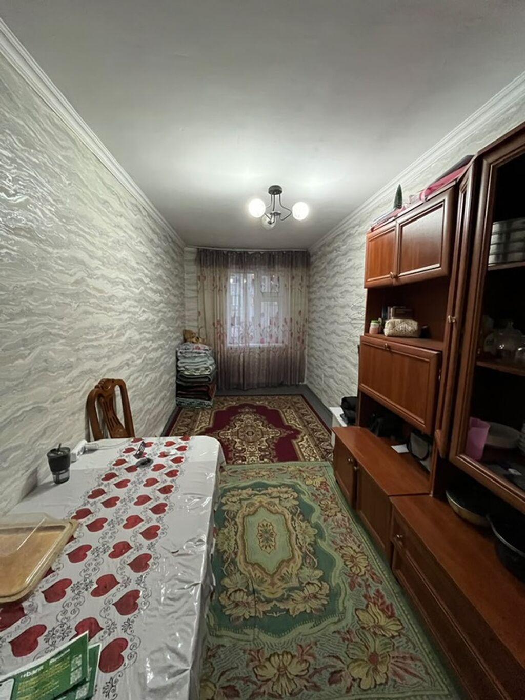 Сдаётся 1 ком квартира - Планировка гостиничного типа: душ, туалет: фото 2
