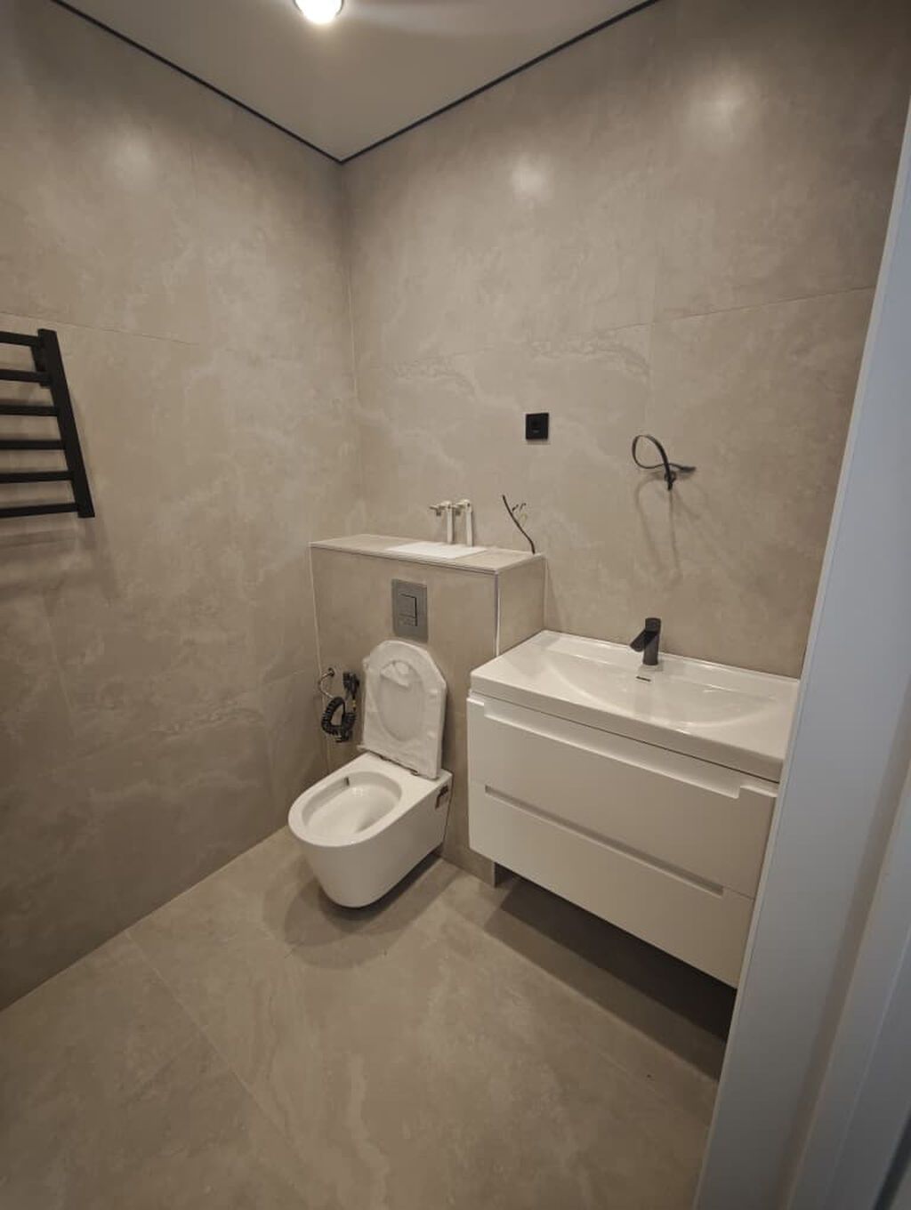 2 комнаты, 78 м², Элитка, 12 этаж, Евроремонт: фото 4