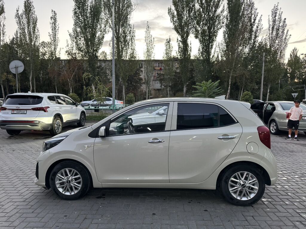 Kia Morning: 2021 г., Хэтчбэк: фото 4