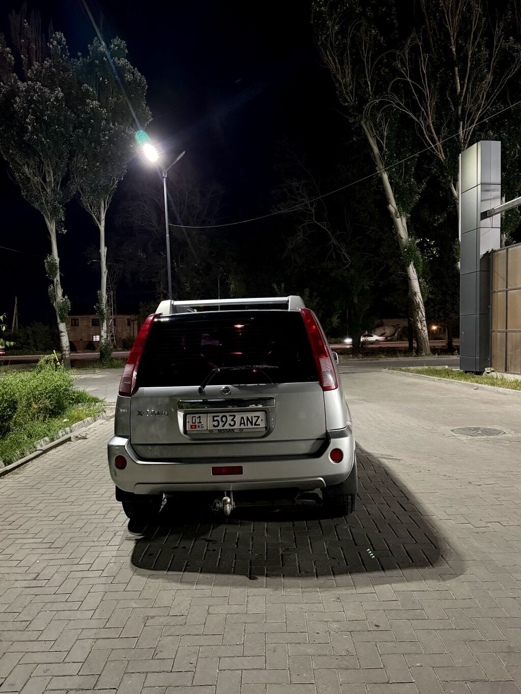 Nissan X-Trail: 2004 г., 2.5 л, Автомат, Бензин, Кроссовер: фото 3
