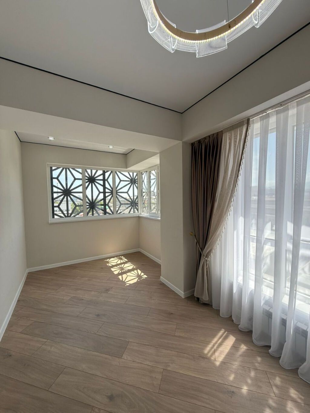 2 комнаты, 51 м², Элитка, Таш-Рабат ТРЦ Элитка, 5 этаж, Дизайнерский ремонт: фото 3