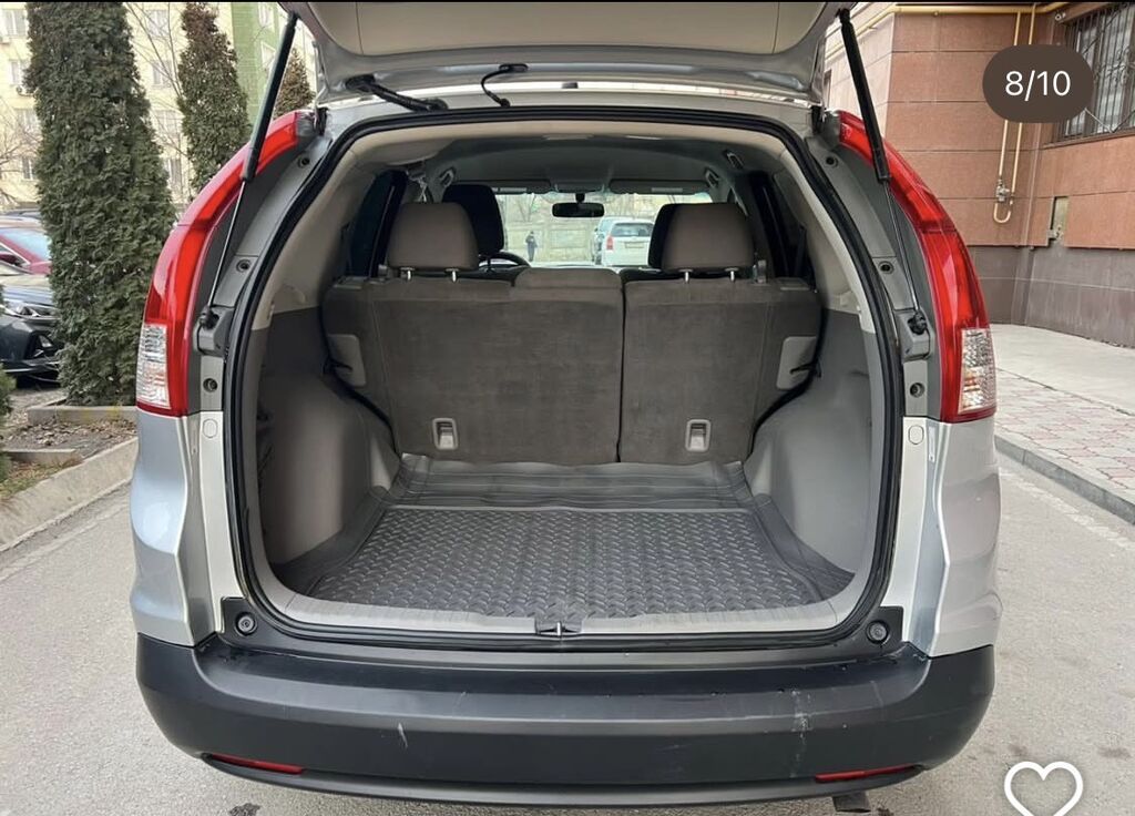 Honda CR-V: 2014 г., 2.4 л, Автомат, Бензин, Кроссовер: фото 3