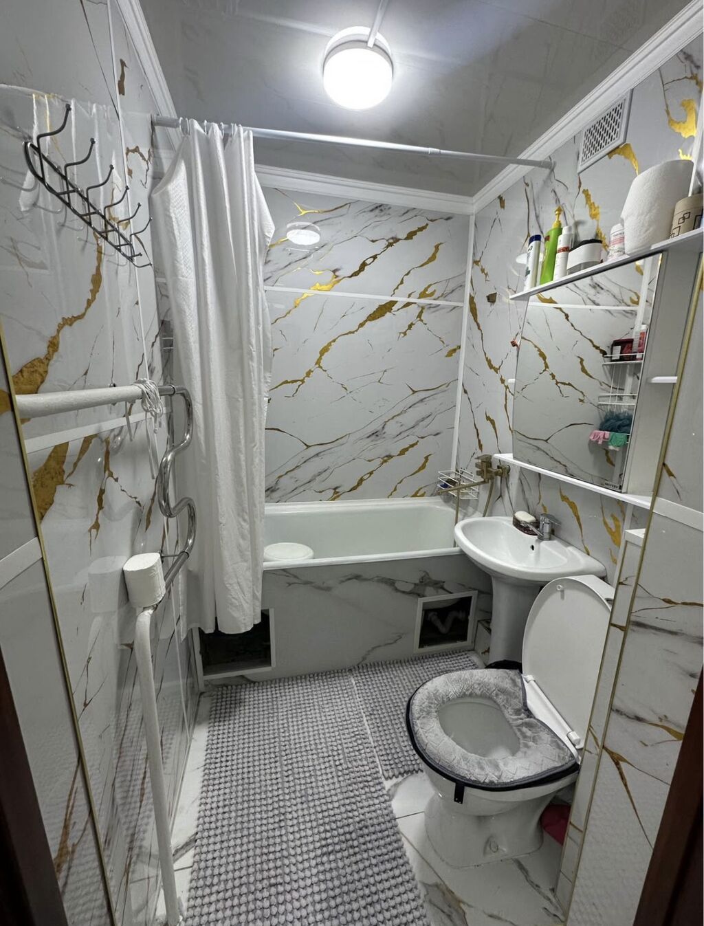 Продам 2-комнатную квартиру 44 м² у парка Ата-Тюрк: фото 4