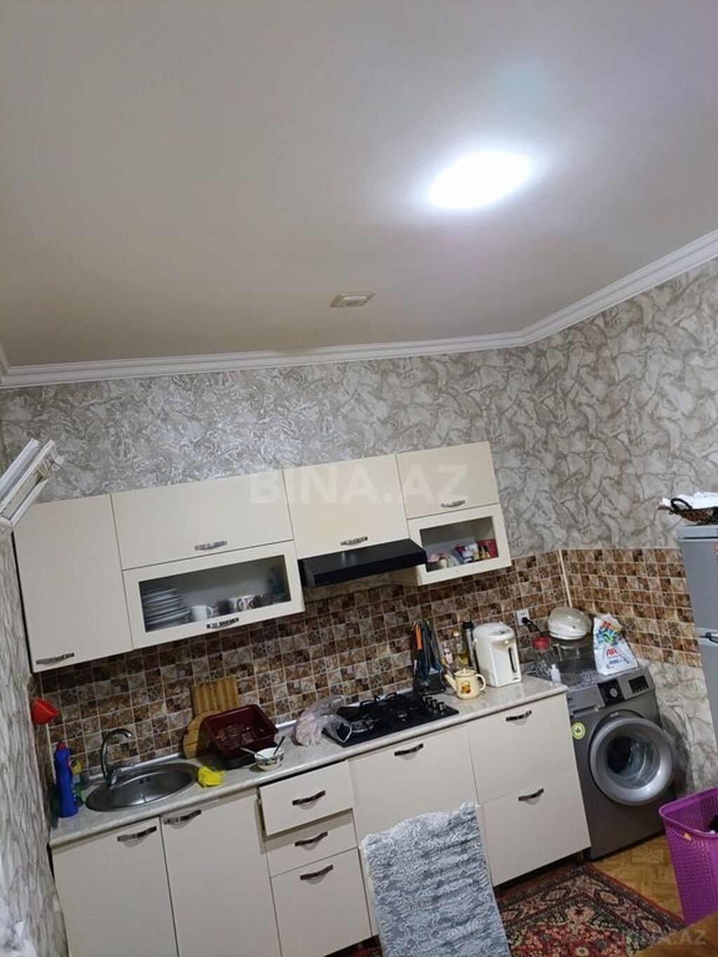 3 otaqlı, 120 kv. m